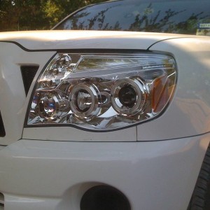 Kavik's Tacoma