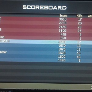 Scrubs!