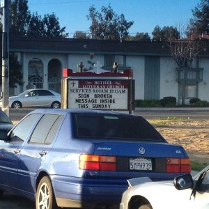 Well played Jesus... Well played