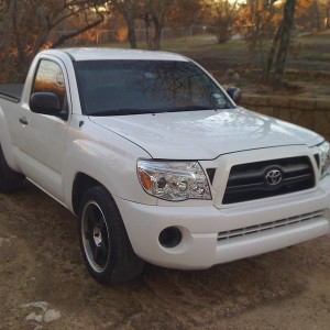 Front right side