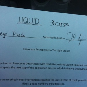 Just got a new awesome job! :D just wanted to share with you guys