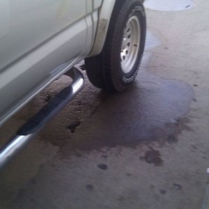 Don't leave the pump unattened that my friends is about $5 worth of ga