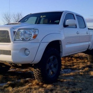 2007 Tacoma