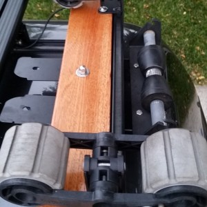 Kayak Rear Mount-closeup