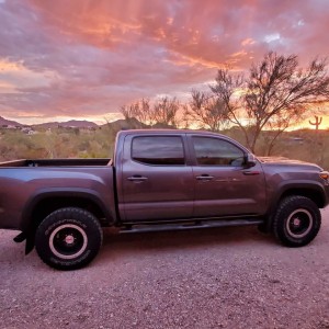Sunset Taco
