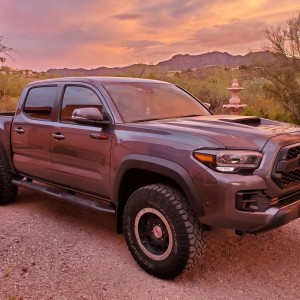 Sunset Taco
