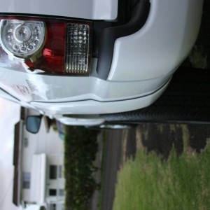 After Spidertrax 1.25" spacers/adapters