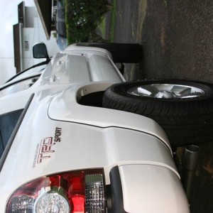 After Spidertrax 1.25" spacers/adapters