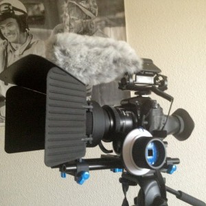 New camera setup!!!