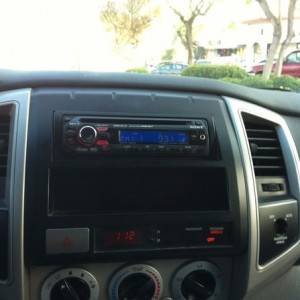 So in listening to the radio and Toyota is running an ad right now for buyi