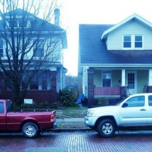 Old And New