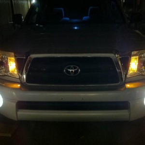 DTRL & Fog Light Mod