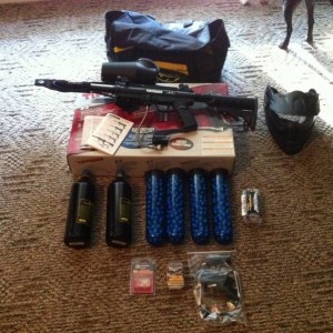 Tippmann A5
