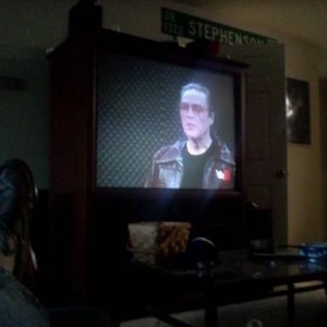 bruce dickenson. . . .yes . . .the bruce dickenson.