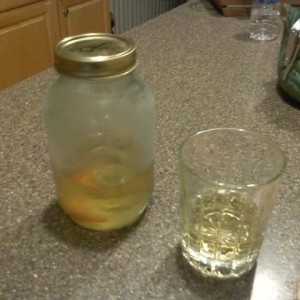 Tooth ache medicine:)