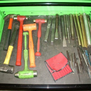My Personel shop tools
