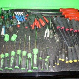 My Personel shop tools