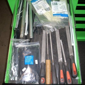 My Personel shop tools