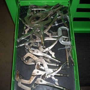 My Personel shop tools