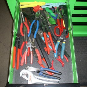 My Personel shop tools