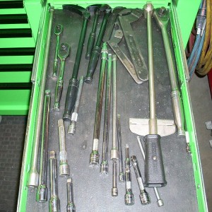 My Personel shop tools