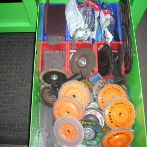 My Personel shop tools