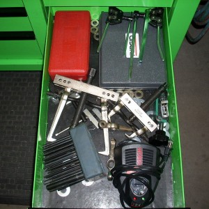 My Personel shop tools