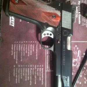 Springfield custom 9mm