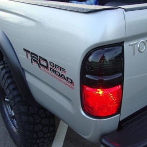 New taillights