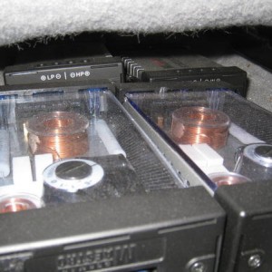 Speaker Crossovers