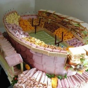 Super Bowl Snack