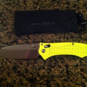 FAT - new Benchmade