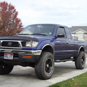 1996 Toyota Tacoma LX