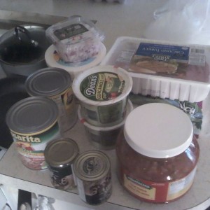 8 layer dip?