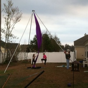 Oh the neighbors