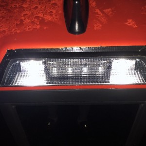 High Brake Light