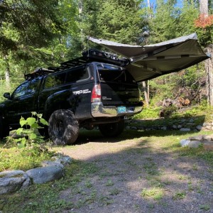 Glamping mods And pics