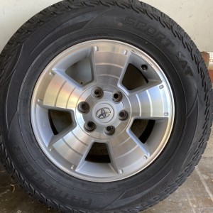 Wheels