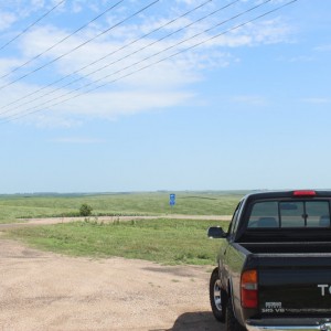 looking at cornHusker trail N-45