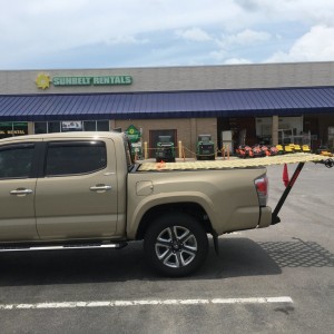 Truck At Lowes