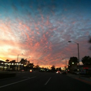 Sunset SoCal