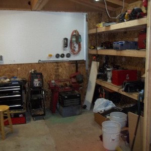work shop