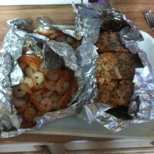 Dinner :)