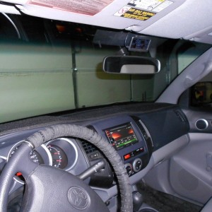 stereo system