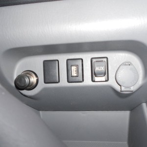 stereo system