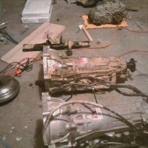 Old vs. "new". Got to get it in by noon, tomorrow so i can go to 