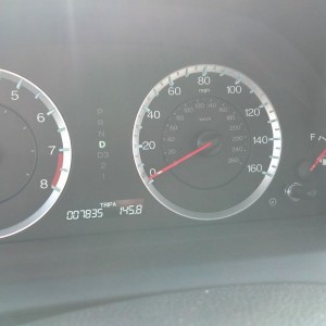 I wish the taco Got this kind of mileage