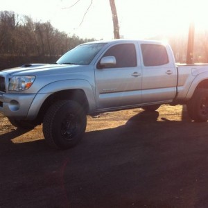 With Moto Wheels