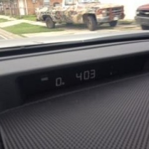 Lol 0 mile range