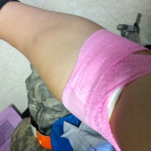 Army blood drive #4
